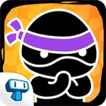 Logo of Ninja Evolution Idle Warriors android Application 